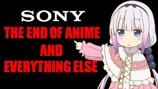 The Worst News for Anime, Manga, and Light Novel Fans - The End of Everything We Love