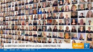 WGRZ News feature - Sweet Charity Choir and 'Christmas of Hope'