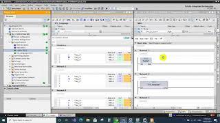 Learning Basic Programming STL in Siemens