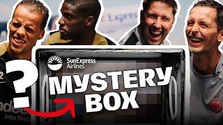 What’s in the Box?! Challenge präsentiert von SunExpress