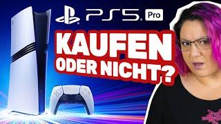 PS5 PRO: Lohnt sich die neue Konsole?