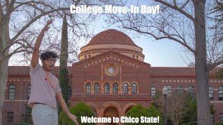 College Move-In Day | Chico State