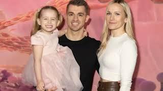 Max Whitlock's ultra private life  His adorable daughter and childhood sweetheart wife Leah