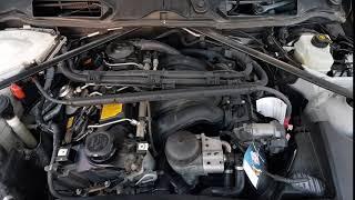 BMW E91 318i N43B20 Motor Ruckelt und geht aus startet nicht (2)