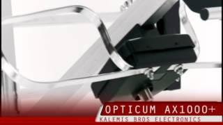 Opticum AX1000 Digital Terrestrial Antenna