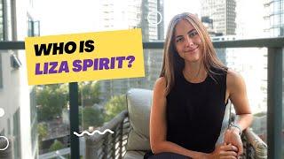 Who is Liza Spirit? My Story and Spiritual Path.