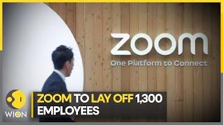 Zoom to shed about 1,300 jobs globally | Latest News | WION |