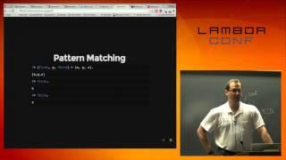 LambdaConf 2015 - Introduction to Erlang   Steven Proctor