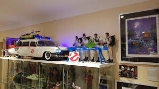 Blitzway Ghostbusters Ecto 1 vehicle 1/6th scale unboxing and review