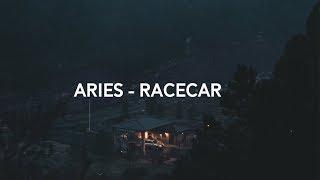 Aries - RACECAR (Lyrics Video)