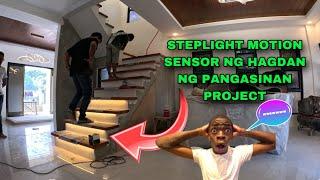 STEPLIGHT NA MAY MOTION SENSOR MAGANDA BA?