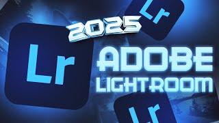 Adobe Lightroom Free Download / Full Free Version AI / Lightroom Crack 2025