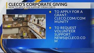 How Non-Profit Organizations can apply for Cleco's Corporate Giving Grant