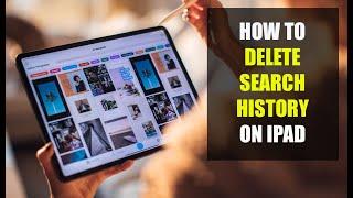 How To Delete Search History on iPad | Safari (2022)