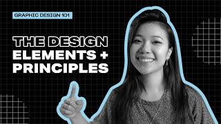 Graphic Design Rules You Need to Know: Elements & Principles (Part 2 of FREE Course)