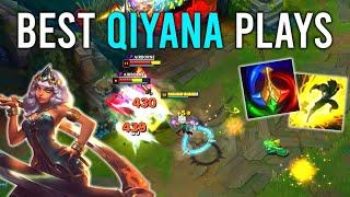 Best Qiyana Plays Compilation #1