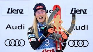 AUDI FIS Ski World Cup - Women's Giant Slalom - Lienz (AUT), 2nd run, Dec 28, 2023