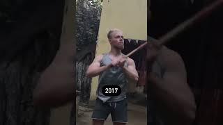 Swinging Indian Gada 2017-2021