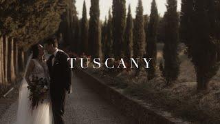 Luxury Tuscany Wedding | Villa Mangiacane Florence Wedding Video