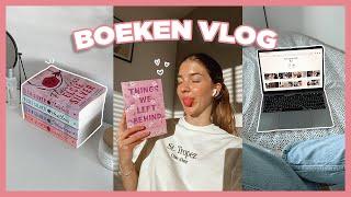 De ultieme BOEK VIDEO  SHOPLOG, Chestnut Springs serie + review & NIEUWE RELEASE 