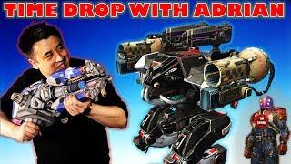 Time Drop With Adrian - Epic Battles - War Robots