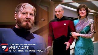 Lwaxana Troi's Best Episode | Star Trek TNG Reaction, episode 422, "Half a Life" | T7R #316 FULL