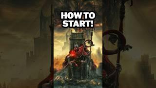 How to Start the Shadow of the Erdtree DLC | Explained in 60s