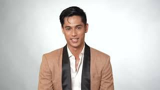 Meet DAUMIER CORILLA (DOM CORILLA) - Mister Pilipinas Global 2024