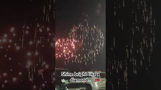 Papillion days fireworks. #positivevibes #diamond #getoutdoors #nebraska #thegoodlife #love #neato