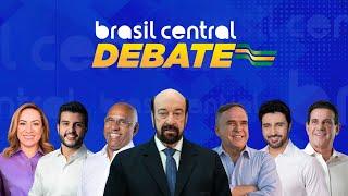 GRANDE DEBATE COM OS CANDIDATOS A PREFEITURA DE GOIÂNIA | ELEIÇÕES 2024 | 19/08/2024