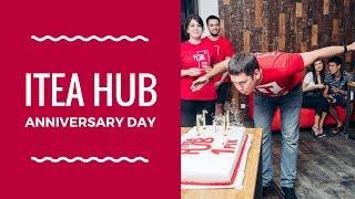 ITEA EVENT. ITEA Hub Anniversary Day 