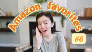 AMAZON FAVORITES #6 | 北美亚马逊好物推荐 | 家居 | 防晒 | 车载 |