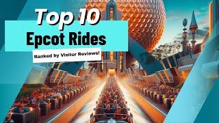 Top 10 Best Rides at Epcot Ranked in 2024! Must Do Disney Attractions You Can’t Miss!