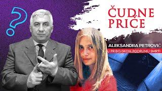 ČUDNE PRIČE 66 - Aleksandra Petrović u Pribojskom podrumu smrti‼️