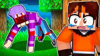 Playing as a PARASITE in Minecraft!