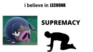 #LechonkSweep