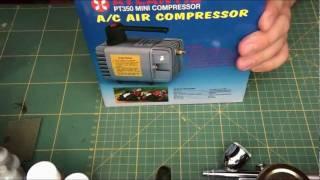 How to choose the airbrush and compressor? Buypainted | airbrush for modellers | airbrushing