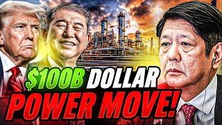 U.S. and Japan's $100B Plan to Transform the Philippines Sparks Global Tension!