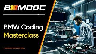 Master BMW Coding & Programming: Complete Course Overview | BimDoc Channel