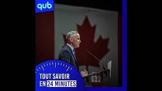 Mark Carney: «Je suis plutôt surpris et déçu», dit Mario Dumont
