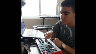 cooking in the studio prt.2 : with Radin Tayebi (R D N)