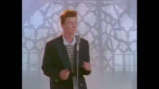 Rickroll but with a different link