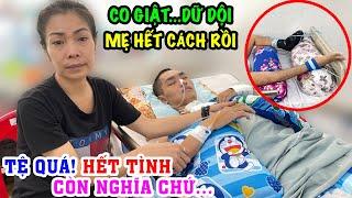  CHÀNG TRAI THEO GÁI GẶP “NẠN…” CO…GIẬT DỮ DỘI, MẸ HẾT CÁCH TRÓI... BUỘC CON ĐẾN ĐAU LÒNG