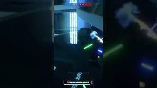 Easiest way to kill with Luke…
