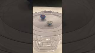 |Beyblade Battle| Deep Chaos vs Obelisk Odin