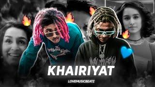 VIJAY DK -  KHAIRIYAT X MC STAN ( PROD BY LOVE MUSIC BEATZ ) MUSIC VIDEO