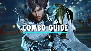 LARS ALEXANDERSSON Combo Guide | TEKKEN 8