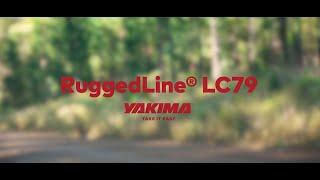 Yakima LockNLoad RuggedLine® LC79