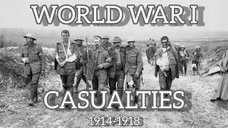 The Great War: Casualties