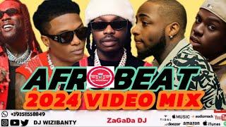 NAIJA 2024 AMAPIANO & AFROBEAT  #TSHWALA VIDEO MIX BY DJ WIZIBANTY  #Showa #Sonner ,Naira Marley